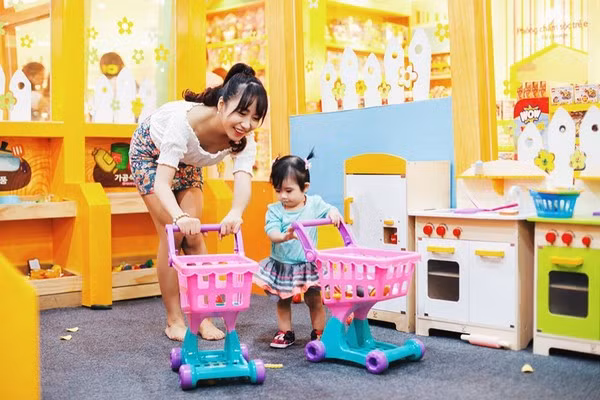 Ren ky nang song tot cho tre de me nhan