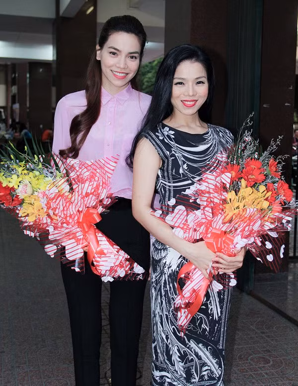 Nhin lai anh Le Quyen - Ho Ngoc Ha thoi con man nong?-Hinh-10