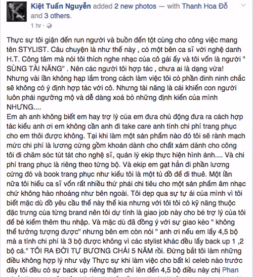 Huong Tram bi to “choi bay bien” khi lam hong do, khong chiu den-Hinh-3