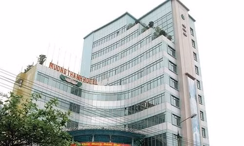 Công trình này đã được Sở Xây dựng cấp phép xây dựng khu văn phòng cao khoảng 20 tầng đến ngày 31/3/2014. Tuy nhiên, khi hết phép xây dựng, chủ đầu tư vẫn tiếp tục thi công. Ảnh: Internet.