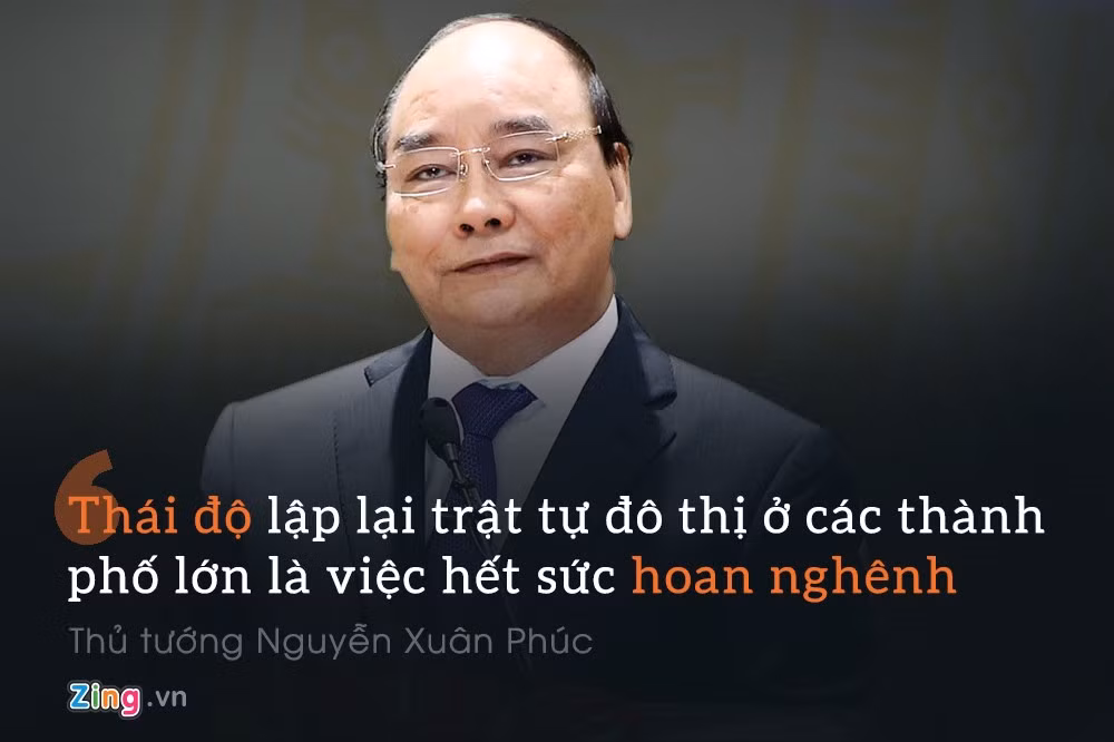 Nhung phat ngon an tuong trong viec doi via he cho nguoi di bo
