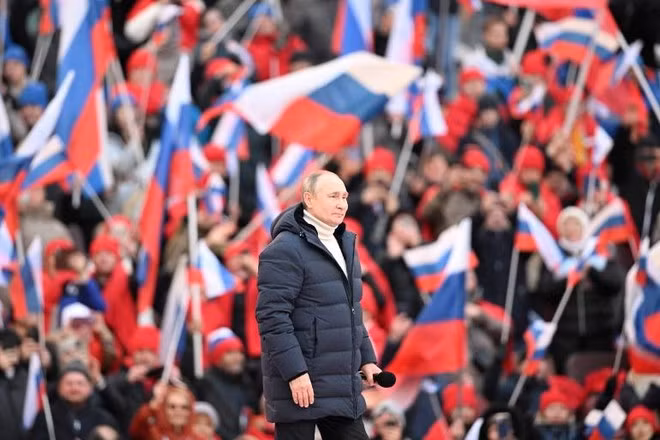 Người Nga yêu quý Tổng thống Putin? Trên thực tế, mỗi người có một quan điểm riêng.