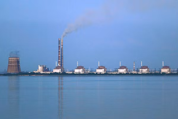 Nhà máy Zaporizhzhia sở hữu 6 trong tổng số 15 lò phản ứng hạt nhân trên toàn lãnh thổ Ukraine.