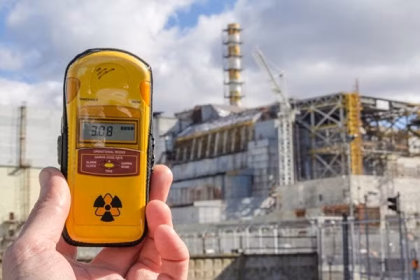 Ukraine từng là nơi xảy ra một trong những thảm họa lớn nhất thế kỷ 20, khi nhà máy điện hạt nhân Chornobyl phát nổ vào năm 1986.