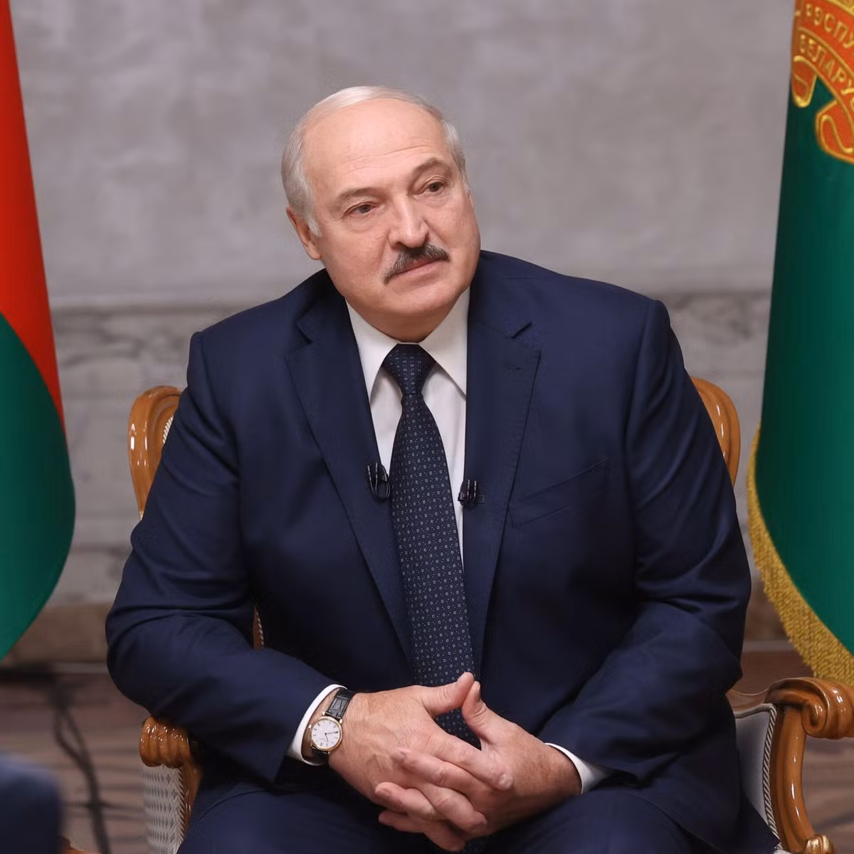  Tổng thống Alexander Lukashenko sinh năm 1954, tại Kopys, Vitebsk oblast, Belorussia, Liên bang Xô viết, nay thuộc Belarus.