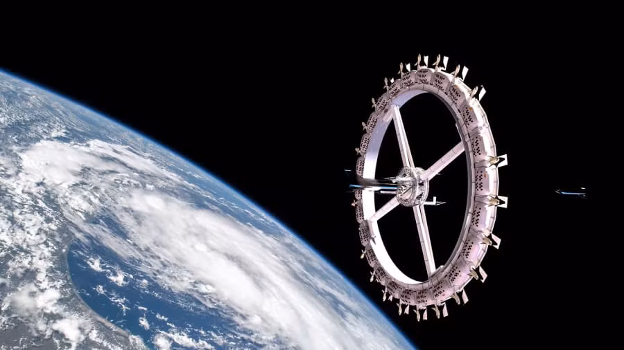 Orbital Assembly hiện đang nhắm tới việc phóng tới hai trạm vũ trụ có chỗ ở cho khách du lịch.