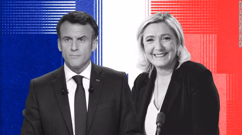Ong Macron tai dac cu Tong thong Phap: Tat ca moi chi bat dau!