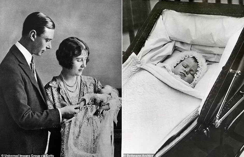 Công chúa Elizabeth Alexandra Mary sinh ngày 21/4/1926 tại Mayfair. Bà là con gái đầu lòng của Thái tử Albert, con trai thứ hai của Vua George V.