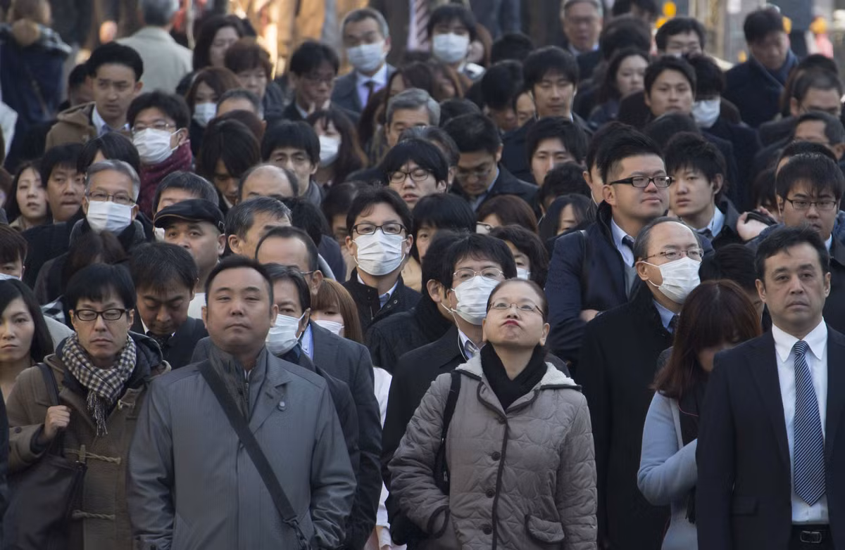 Trên thực tế, "karoshi" không chỉ là vấn nạn của riêng Nhật Bản.