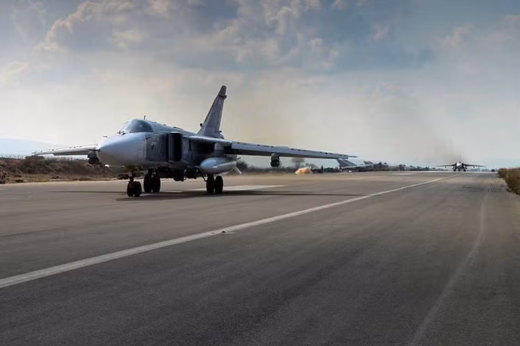 Việc tạo ra sân bay trực thăng và cơ sở hạ tầng liên quan sẽ cho phép quân đội Nga và Syria nhanh chóng vận chuyển hàng hóa cần thiết đến khu vực bằng đường hàng không.