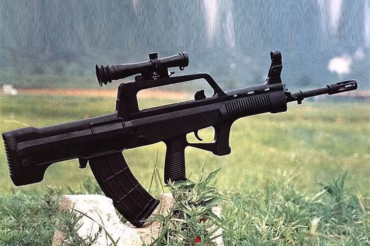 Mặt khác dòng súng trường bullpup cũng nổi tiếng là có độ "đỏng dảnh" cao, khó bảo quản, chi phí sản xuất đắt đỏ và thậm chí có thể gây thương tích cho lính, nếu gặp sự cố đạn nổ trong nòng.