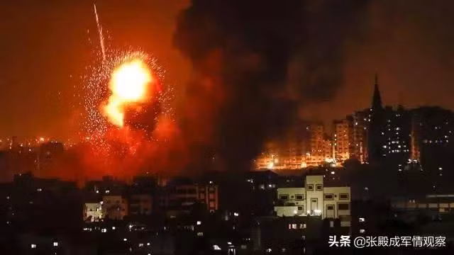 Theo thông tin từ các phương tiện truyền thông từ Trung Đông đưa tin, vào ngày 1/4 vừa qua, quân đội Israel một lần nữa dùng máy bay F-16 và F-35, bất ngờ không kích dữ dội vào các căn cứ quân sự của Iran trên lãnh thổ Syria.