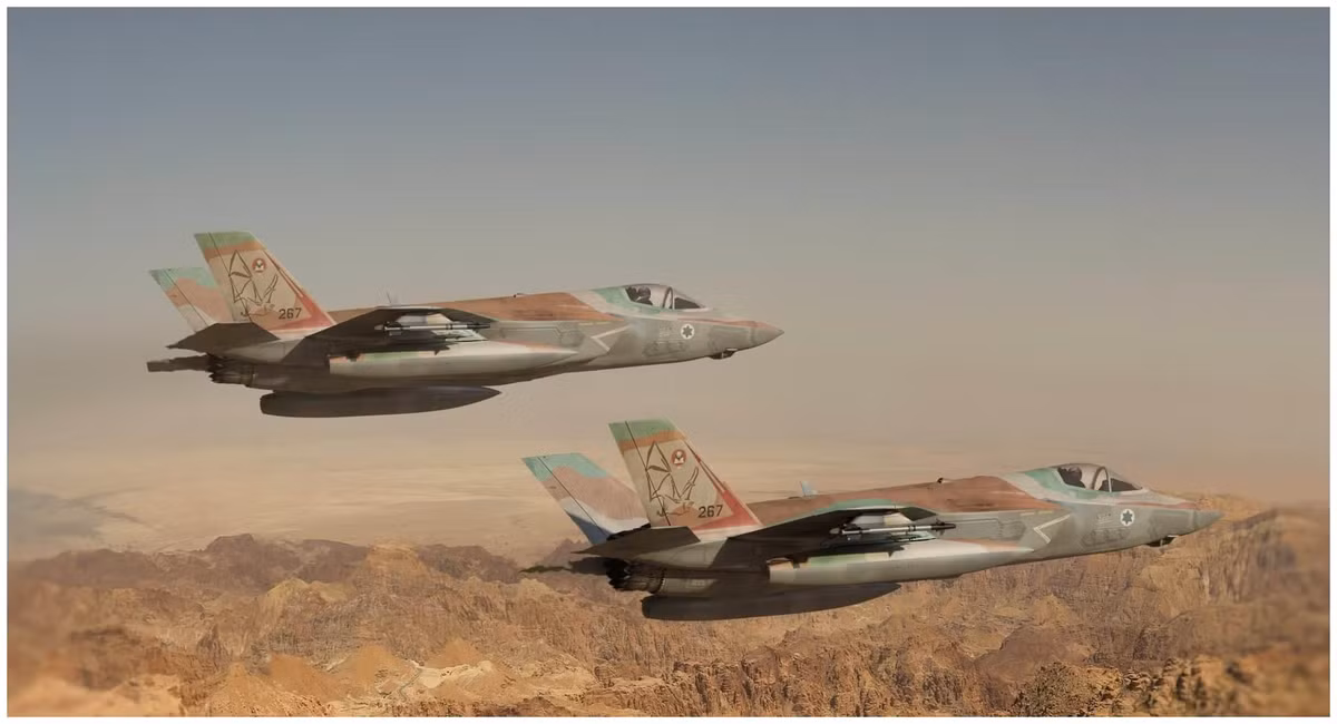 Lực lượng phòng không Syria tuyên bố bắn hạ nhiều tên lửa của Israel, nhưng Israel tuyên bố rằng cuộc không kích của họ đã thành công. Ngoài phá hủy các mục tiêu của quân đội chính phủ Syria, tên lửa Israel còn phá hủy hầu hết các căn cứ quân sự, trung tâm thông tin và kho đạn dược của Iran ở Syria.
