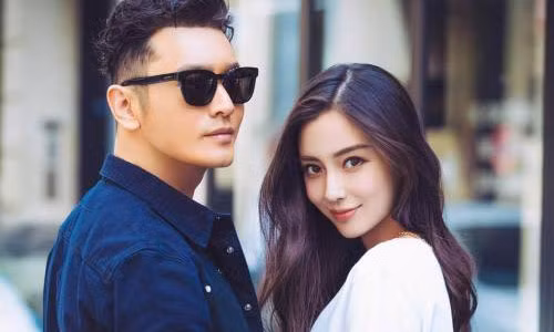 Xon xao tin don Huynh Hieu Minh - Angelababy ly hon sau 2 nam cuoi