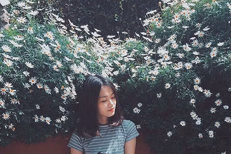 Phương Khánh cũng được anh trai rèn về cách ăn mặc, đi đứng.