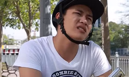 Thi sinh ao tuong, khan gia lanh du vi tieng cuoi Tran Thanh-Hinh-3