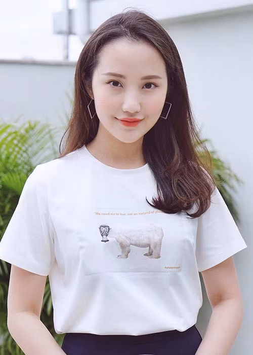 Bạn gái của Phan Thanh từng chia sẻ bí quyết để có mối quan hệ lâu dài với bạn thân, bạn trai là không giận người đó quá lâu.