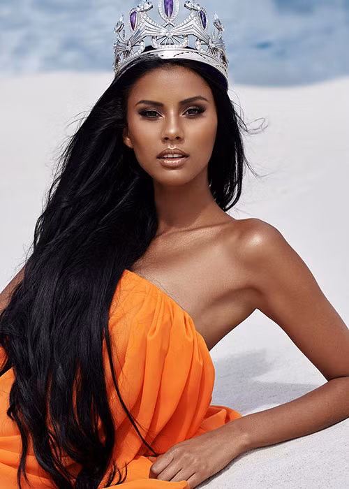 Đại diện Nam Phi Tamaryn Green được Global Beauties dự đoán giành danh hiệu á hậu 1.