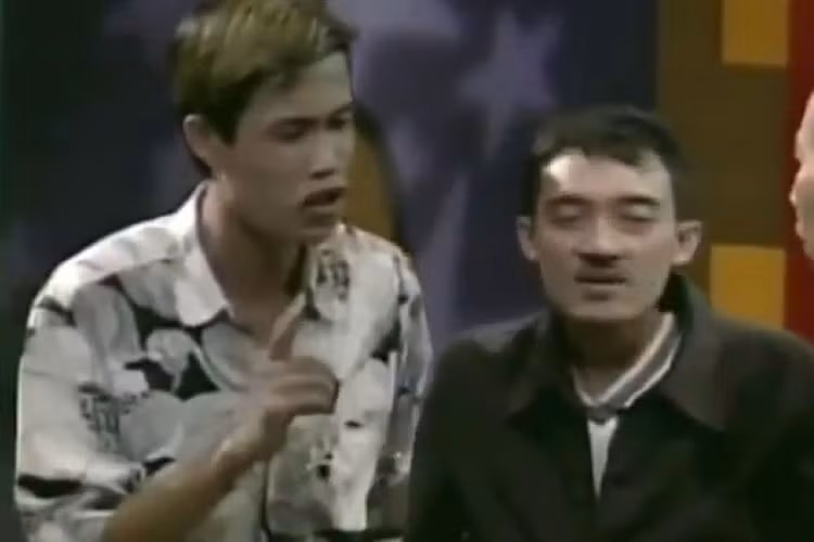 Chien Thang dien tinh, dong hai hot ra sao truoc on ao?