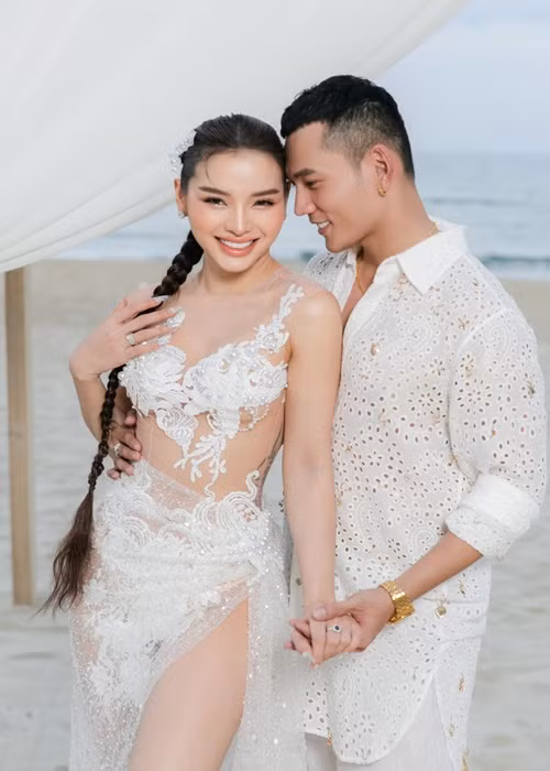 Phương Trinh Jolie từng cho biết cô đã quá quen với những nhận xét khen chê trái chiều. Ảnh: FBNV