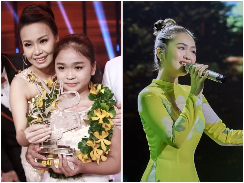 Thiện Nhân làm giám đốc, các quán quân nhí khác giờ ra sao? Thien Nhan lam giam doc, cac quan quan nhi khac gio ra sao?