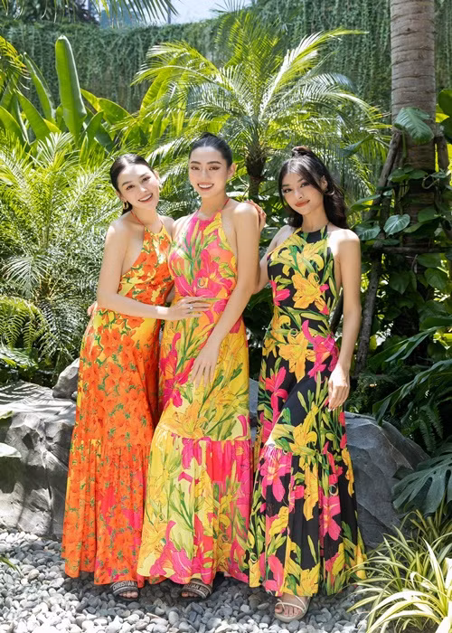 Top 3 Hoa hậu Thế giới Việt Nam 2019 đều thăng hạng về nhan sắc.