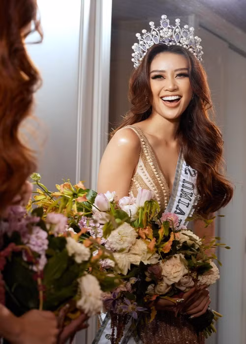 Trong 3 năm qua, cô đã có một hành trình đáng nhớ.
