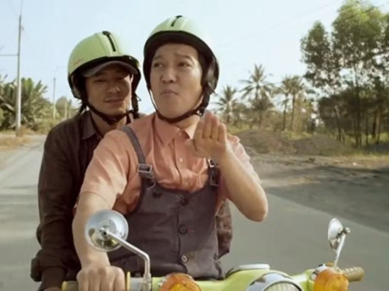 5 phần phim “Lật mặt” của Lý Hải đều thành công về mặt doanh thu. Ở phần 1, Lý Hải bỏ ra 10 tỷ sản xuất phim rồi thu về 72 tỷ. Ảnh: Thể thao văn hóa