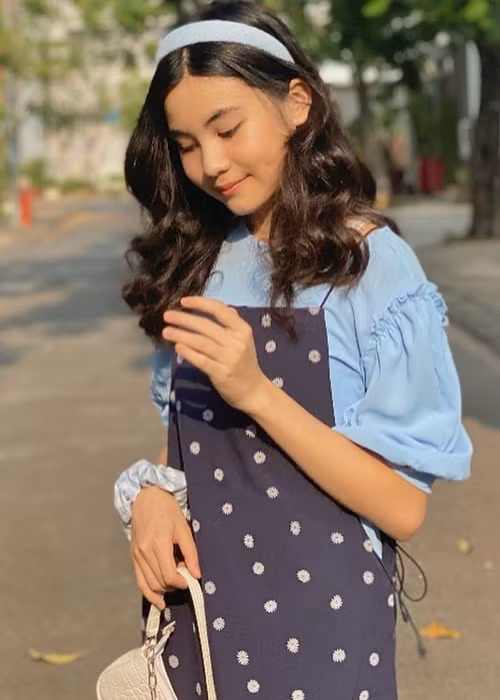 Vợ Quyền Linh chia sẻ trên Zing, Hạt Dẻ sống tình cảm, quan tâm tới mọi người.