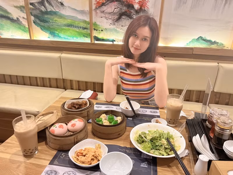 Nữ diễn viên còn muốn dành thời gian cho học tập, trau dồi bản thân và nâng cao sức khỏe.