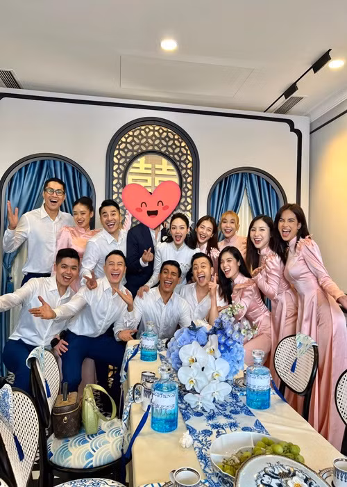 Lương Mạnh Hải sẽ tham dự đám cưới của Minh Hằng vào ngày 18/6 tới đây. Ảnh: FBNV