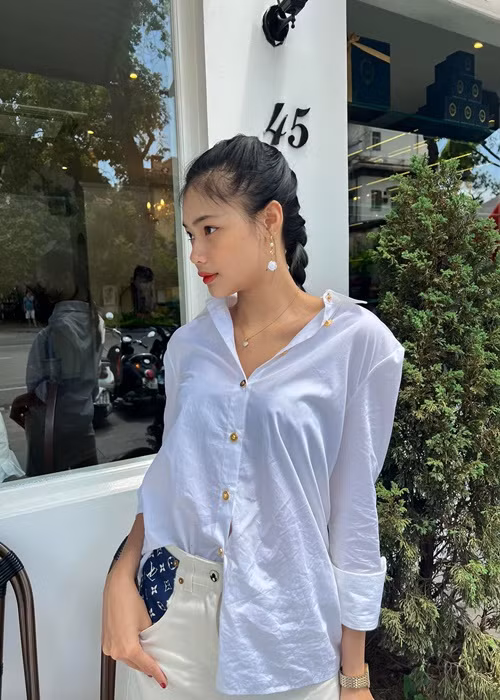 Thanh Trâm đã được chọn vào một vai trong bộ phim dành cho giới trẻ ra mắt trong dịp cuối năm 2022.