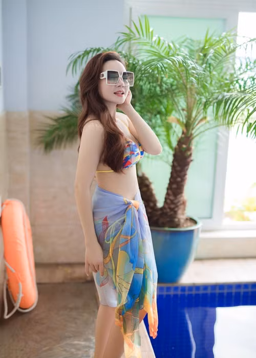 Giọng ca "Đồng xanh" tiết lộ: "Bầu Voi mẹ tăng 22kg, Xu 18kg, Mio 17kg dù ăn uống rất khoa học và tập luyện chăm chỉ".