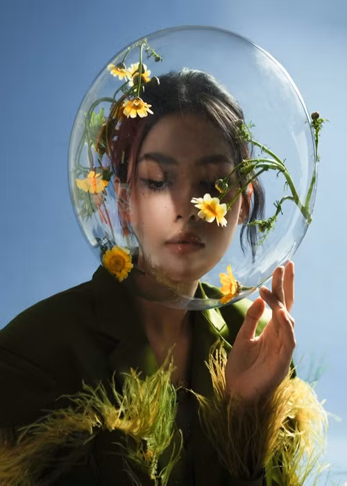 Dấu ấn lớn nhất của Tường San là thành tích top 8 tại Miss International 2019 - Hoa hậu Quốc tế 2019.