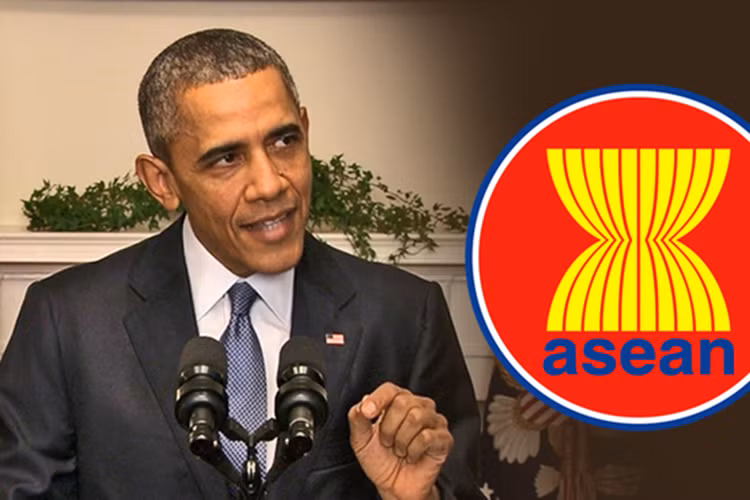 My-ASEAN: Phai giai quyet hoa binh tranh chap Bien Dong