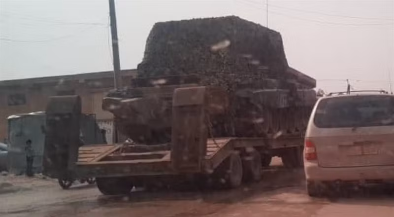 Điểm yếu này đã được bộc lộ trong quá trình Nga tham chiến tại Syria, đó là không có khả năng đối phó hiệu quả với các lực lượng vũ trang phi chính quy (phiến quân được Thổ hậu thuẫn có cả tăng Leopard 2A4), điều này làm lực lượng SAA gặp nhiều khó khăn khi đối mặt. Và có thể đây chính là lý do Nga chuyển giao cả T-62M và TOS-1A cho SAA nhằm cải thiện tình hình.