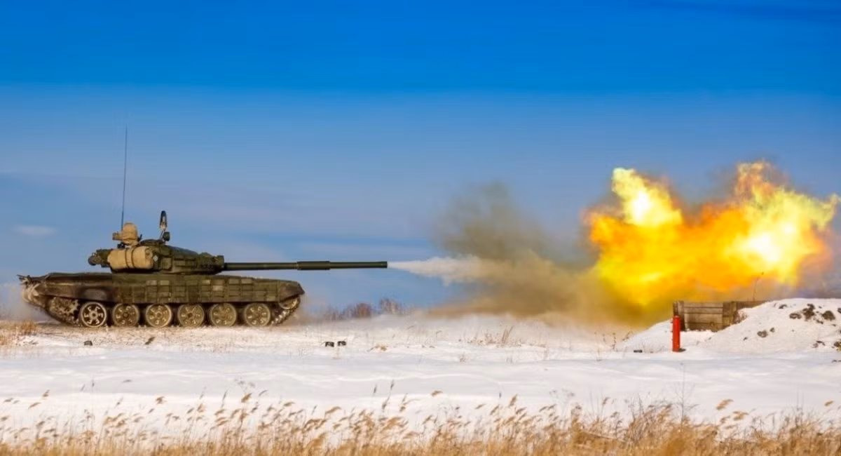 Nga đã dàn quân ra chuẩn bị cho chiến dịch tại Ukraine ra sao? Nga da dan quan ra chuan bi cho chien dich tai Ukraine ra sao?