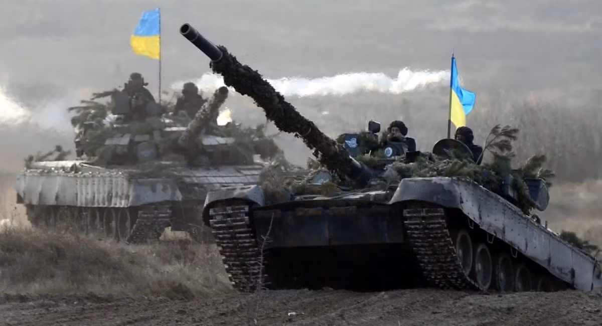 Nga đã dàn quân ra chuẩn bị cho chiến dịch tại Ukraine ra sao? - Hình 3 Nga da dan quan ra chuan bi cho chien dich tai Ukraine ra sao?-Hinh-3