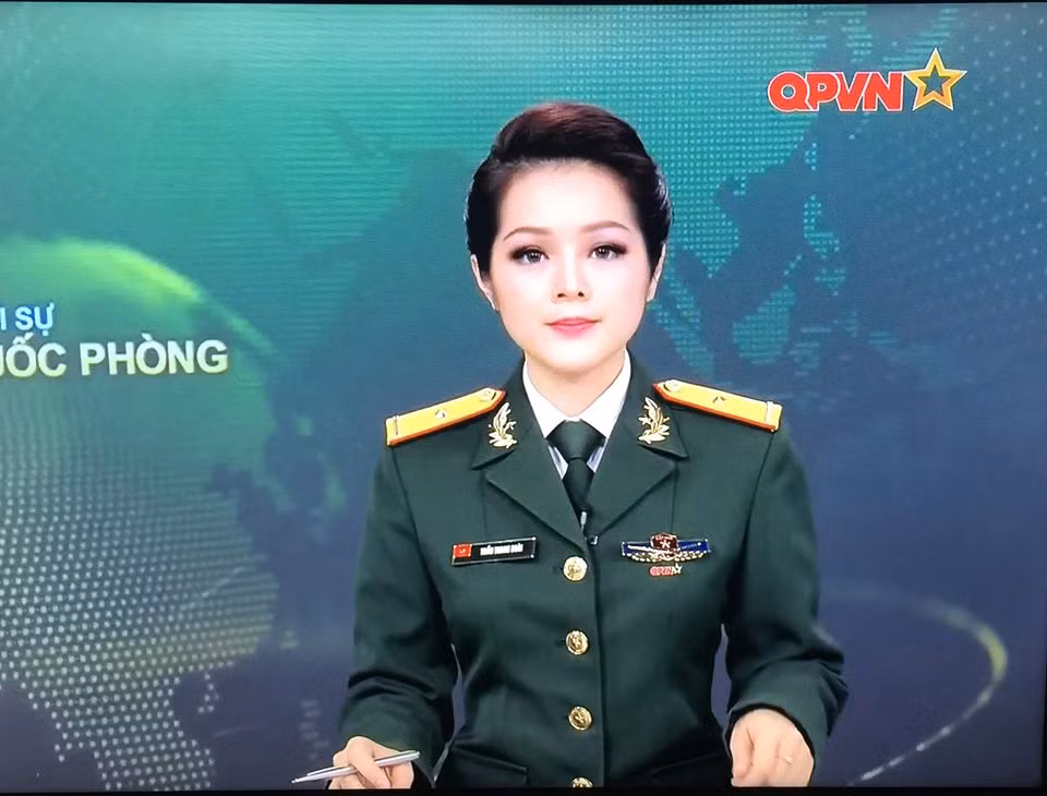 Khi các bức ảnh của cô bất ngờ được chú ý trên mạng, phần đa mọi người đều khen ngợi nhan sắc nổi bật của nữ MC Yên Bái, cùng với đó hàng trăm bình luận động viên được gửi đến Thanh Hoài mong cô sớm hoàn thành đợt thực tập.