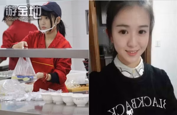 Cô nàng này vẫn luôn xứng đáng với danh hiệu "nữ thần" nhờ dung nhan xinh đẹp và trong sáng.