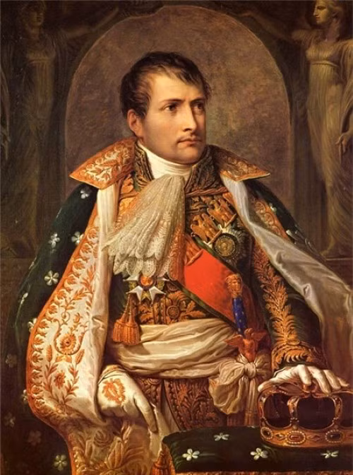 Căn phòng nơi hoàng đế Napoleon ở những năm tháng cuối đời được sơn màu xanh Scheele và dùng giấy dán tường loại này. Chính điều này khiến Napoleon "hấp thụ" lượng lớn arsen dẫn đến mắc nhiều bệnh tật và qua đời. Mời độc giả xem video: Tái hiện trận chiến lịch sử của hoàng đế Napoleon. Nguồn: VTC14. 
