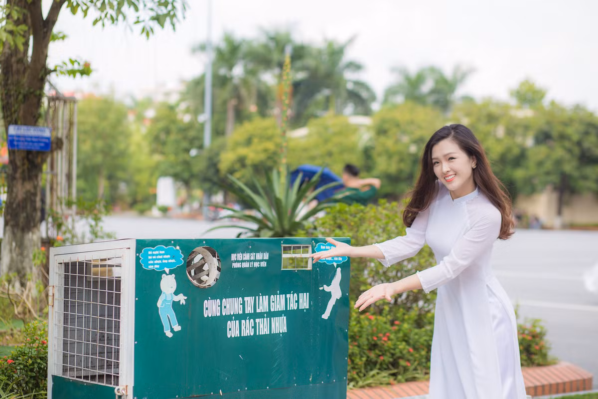 Ngọc Tâm từng nhận bằng khen của Viện KSND tối cao, Bộ Công an, Tổng cục Chính trị Công an Nhân dân, Trung ương Đoàn thanh niên Cộng sản Hồ Chí Minh và 4 lần được Ban Giám đốc Học viện Cảnh sát Nhân dân khen.
