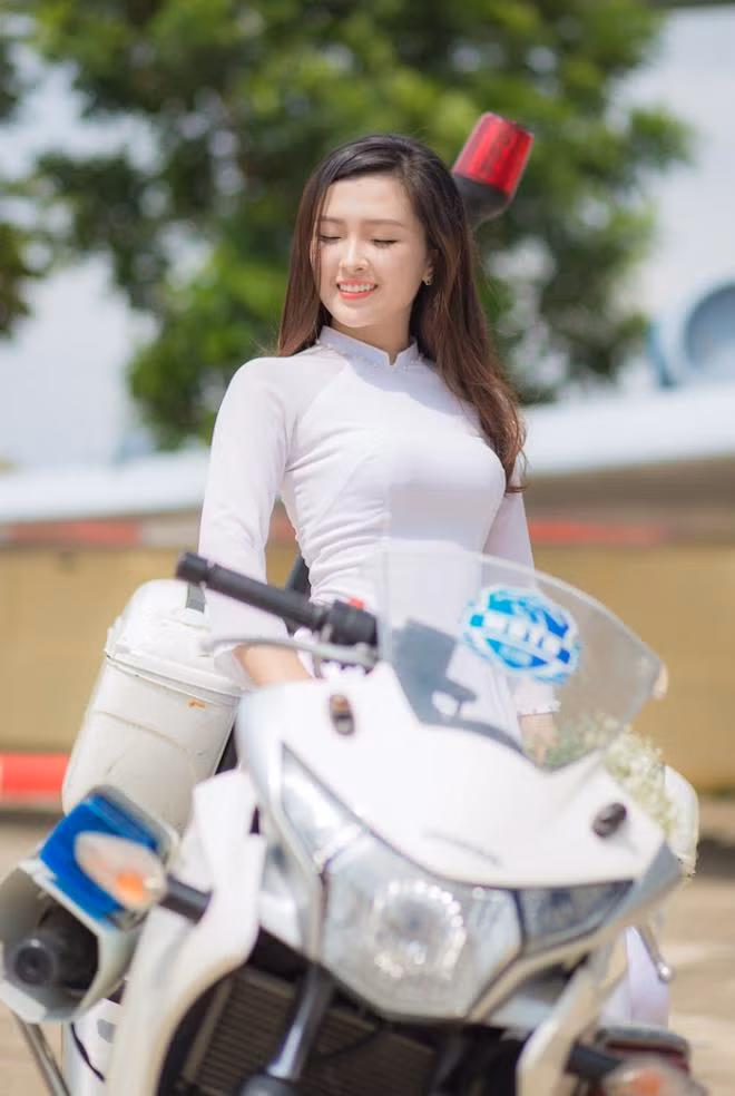 Ngọc Tâm luôn yêu thích môi trường đào tạo của lực lượng vũ trang. Đây là môi trường luôn nghiêm khắc về giờ giấc, giúp sinh viên tự ý thức và rèn luyện bản thân tốt hơn mỗi ngày, nhờ đó trưởng thành về mọi mặt, cả kỹ năng mềm và kiến thức.