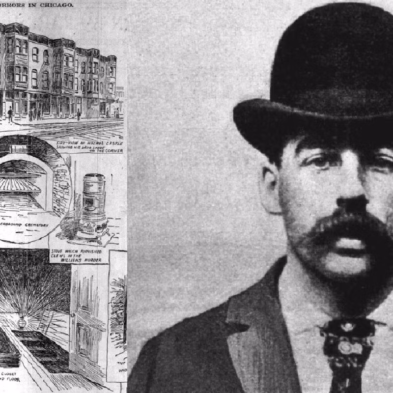 Nếu Holmes và Jack đồ tể thực sự là một người thì gã sát nhân này gây ra nhiều vụ án hơn mọi người vẫn nghĩ. Tuy nhiên, đến nay, giả thuyết này vẫn chưa được chứng minh do chưa tìm được những chứng cứ xác thực. Mời độc giả xem video: Đà Nẵng điều tra vụ giết người rồi chôn xác nhiều lần. Nguồn: VTC14.