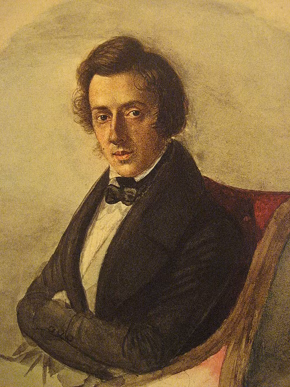 Sau khi mắc bệnh lao, sức khỏe của Chopin ngày càng yếu đi. Khi nằm trên giường bệnh và cận kề cái chết, ông gọi chị gái đến để dặn dò. Theo đó, ông nói với người chị rằng bản thân sợ bị chôn sống. Nỗi sợ này của Chopin khá phổ biến vào thời điểm ấy.