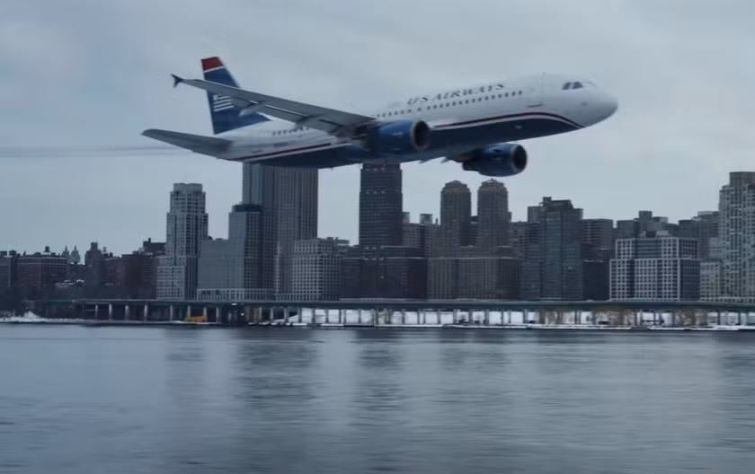 Cụ thể, vào ngày 15/1/2009, máy bay Airbus A320 mang số hiệu 1549 của hãng US Airways cất cánh từ sân bay La Guardia, New York, Mỹ với đích đến là thành phố Charlotte, bang North Carolina.
