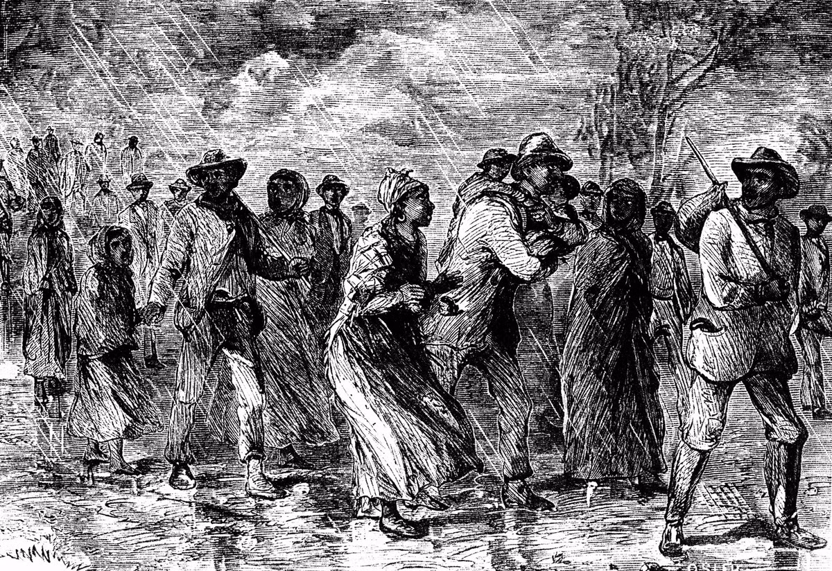 Đến năm 1792, Sori lấy vợ - người cũng là một nô lệ. Họ có với nhau 5 con trai và 4 con gái. Cứ như vậy, hoàng tử Tây Phi sống với thân phận nô lệ suốt 40 năm.