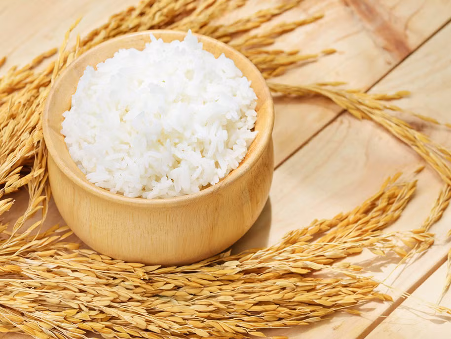 Câu nói trên có ý nghĩa là: trong đám tang cần có lấy cơm tương trung cho ngọc hoặc đặt ngọc thật vào miệng người chết.