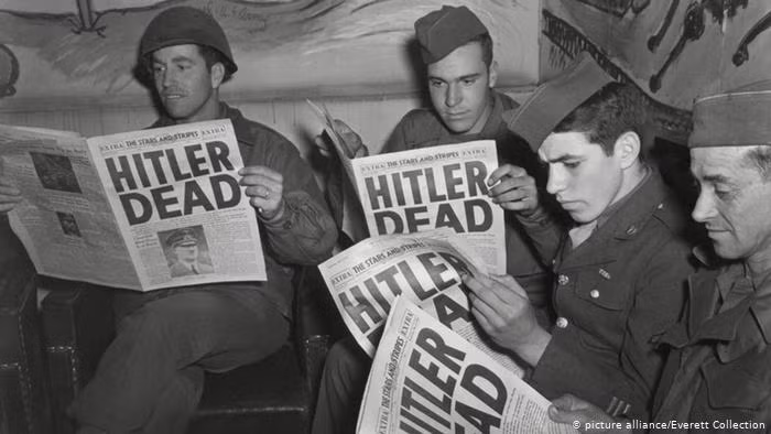 Vào tháng 6/1942, Semyon Hitler tử trận trong trận phòng thủ Sevastopol. Theo đó, người lính Liên Xô có họ giống nhà độc tài Hitler không có cơ hội chứng kiến ngày Liên Xô và các nước đồng minh đánh bại phát xít Đức và Adolf Hitler tự sát.
