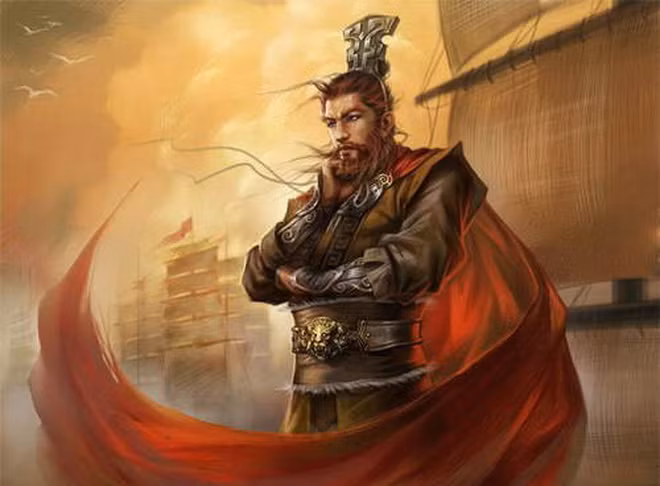  Tôn Quyền (182 – 252), tức Ngô Thái Tổ hay Ngô Đại Đế, là người sáng lập nhà Đông Ngô dưới thời Tam Quốc trong lịch sử Trung Quốc. Cùng với Lưu Bị và Tào Tháo, Tôn Quyền trở thành một trong 3 "đại nhân vật" thời Tam quốc.